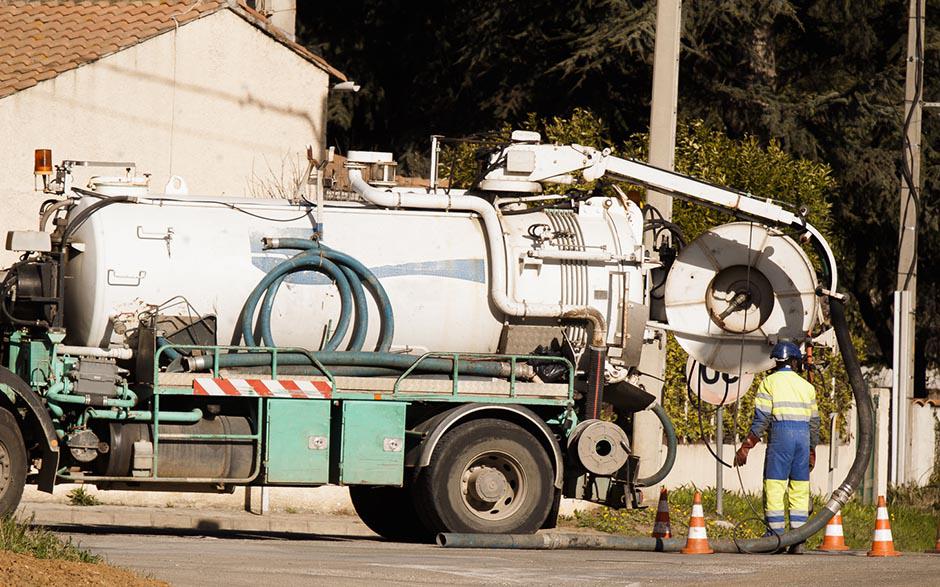 travaux assainissement Voisins-le-Bretonneux