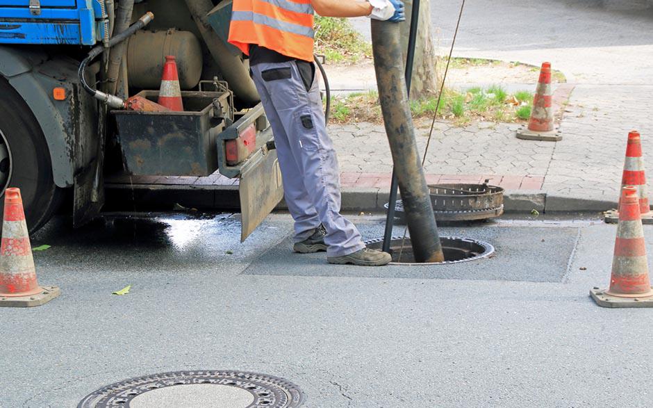 travaux assainissement prix Pantin