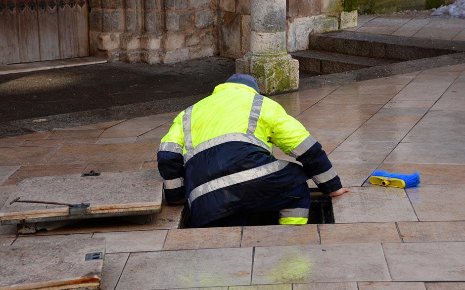 entreprise pour déboucher canalisation Paris 15