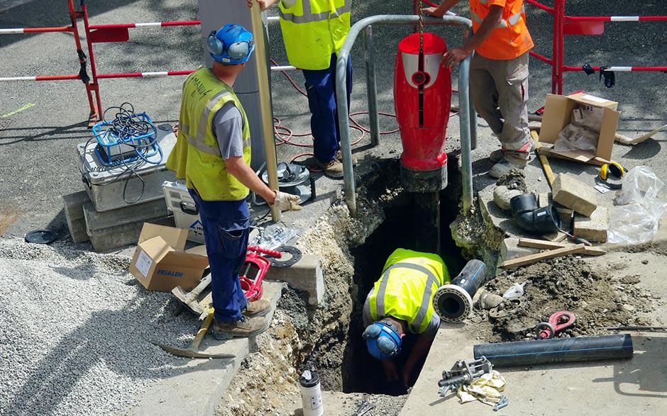 tuyau déboucheur canalisation Beauvais
