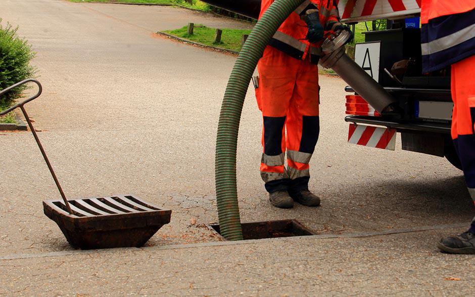 travaux assainissement prix Pantin